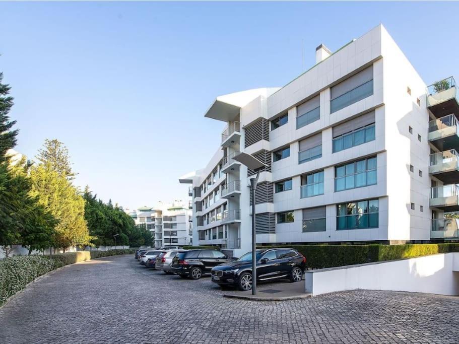 Cascais Lux Apartment 521 Letter Eksteriør billede