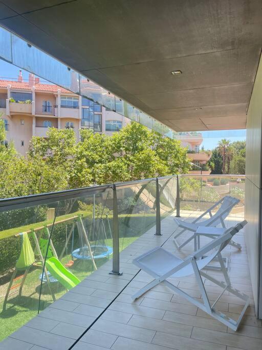 Cascais Lux Apartment 521 Letter Eksteriør billede